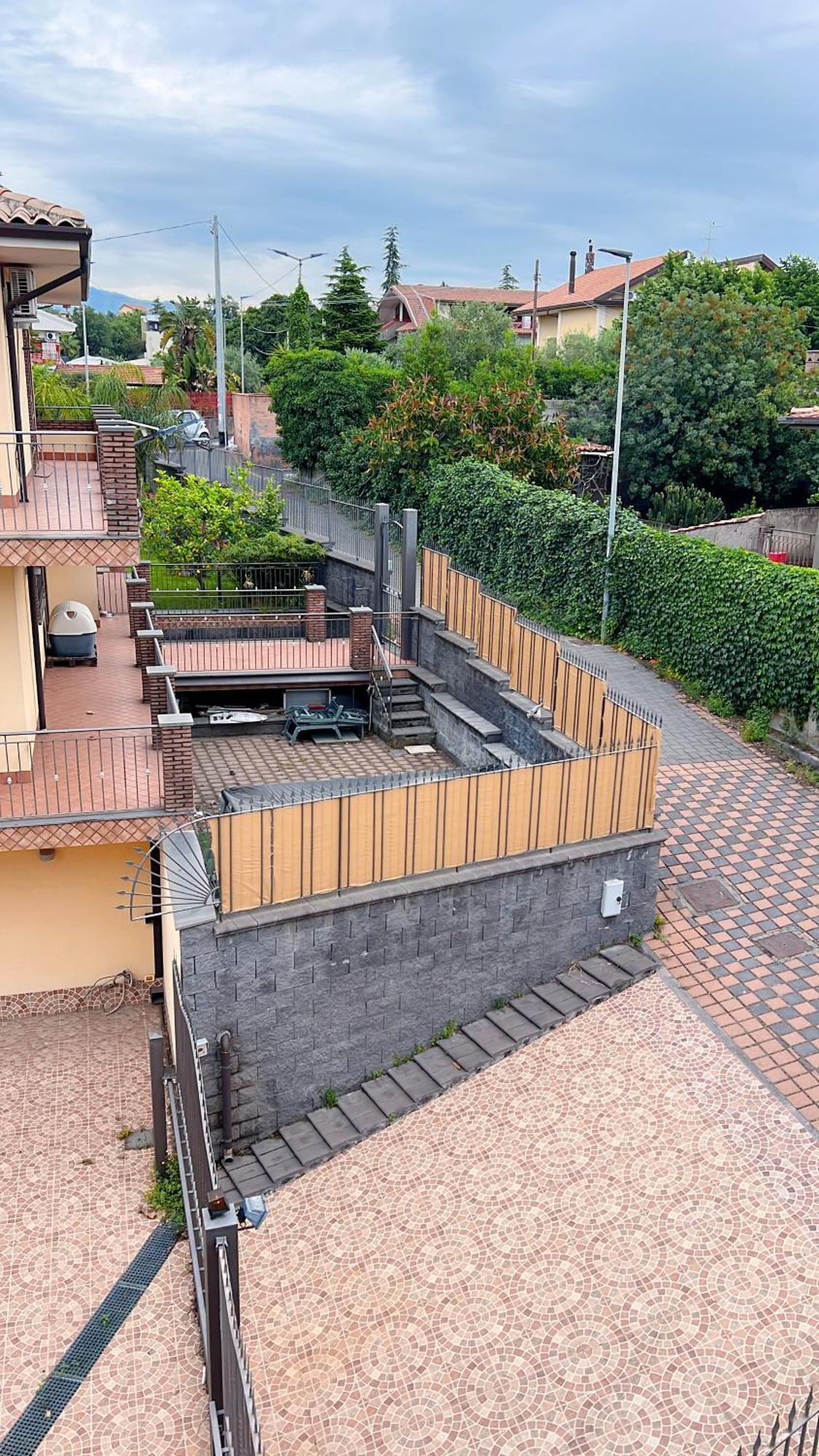 Etna Pool Villa Catania-Sea View Mascalucia Exteriér fotografie