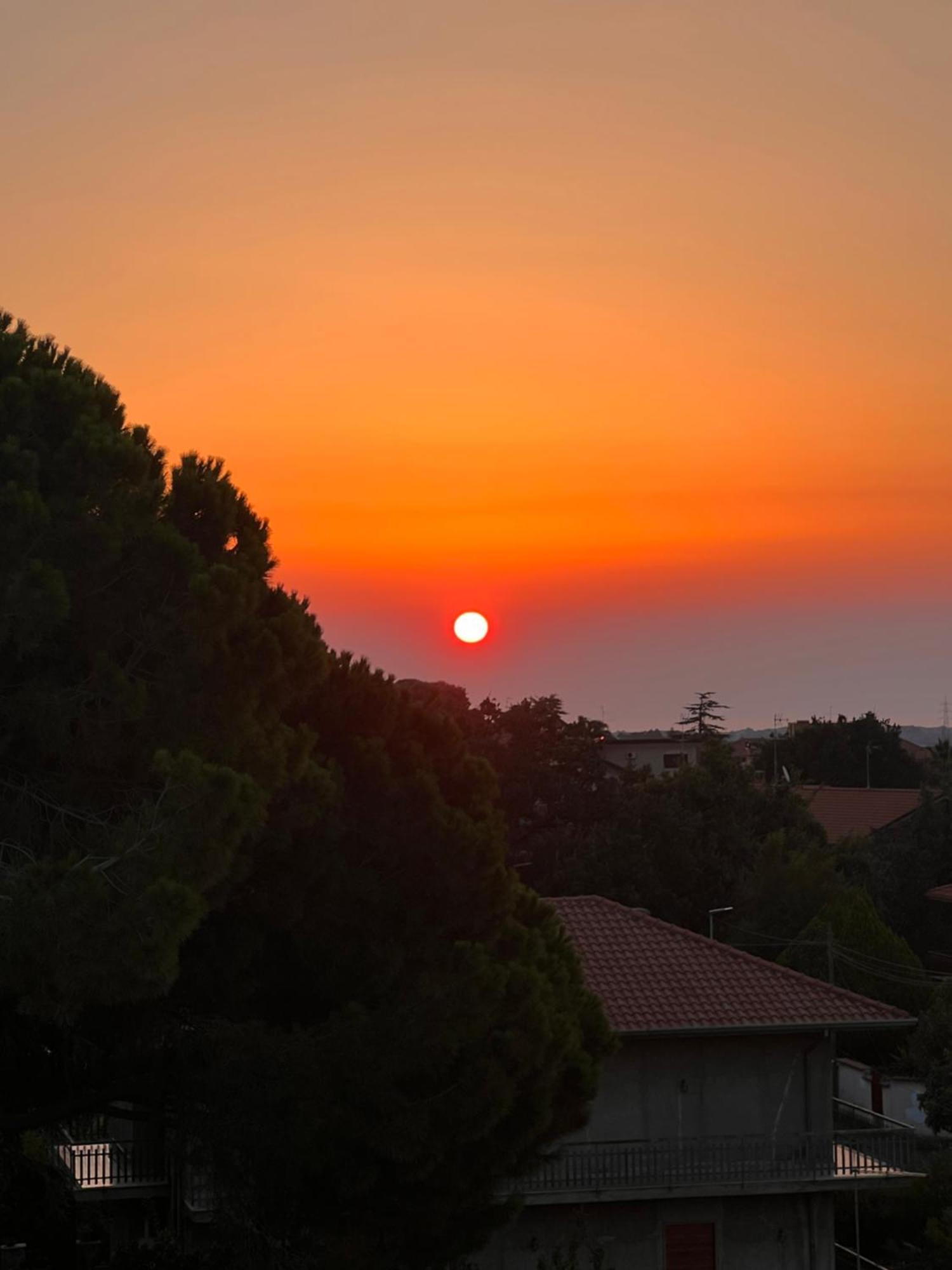 Etna Pool Villa Catania-Sea View Mascalucia Exteriér fotografie