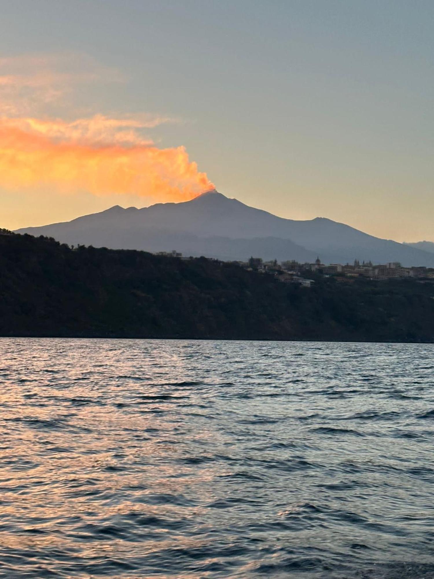 Etna Pool Villa Catania-Sea View Mascalucia Exteriér fotografie